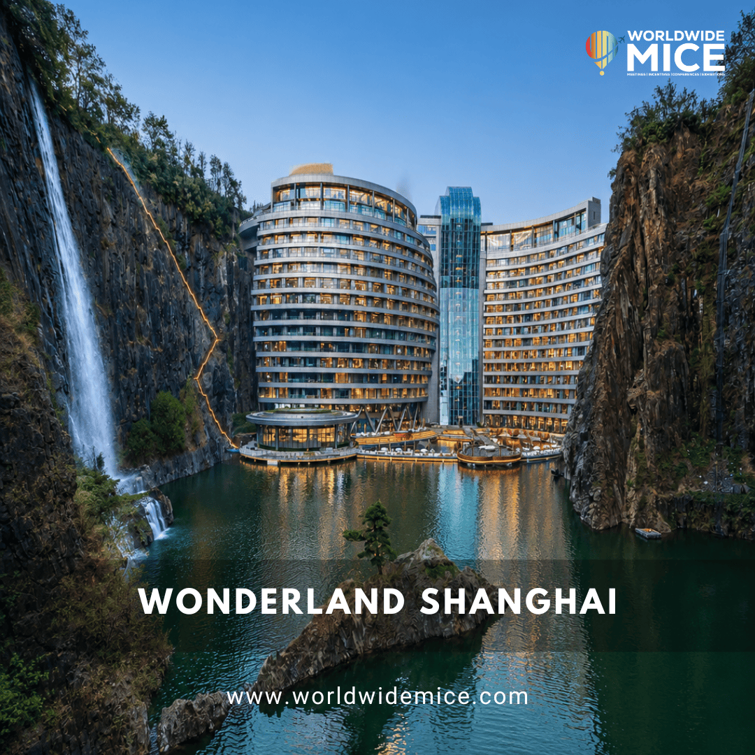 WONDERLAND SHANGHAI